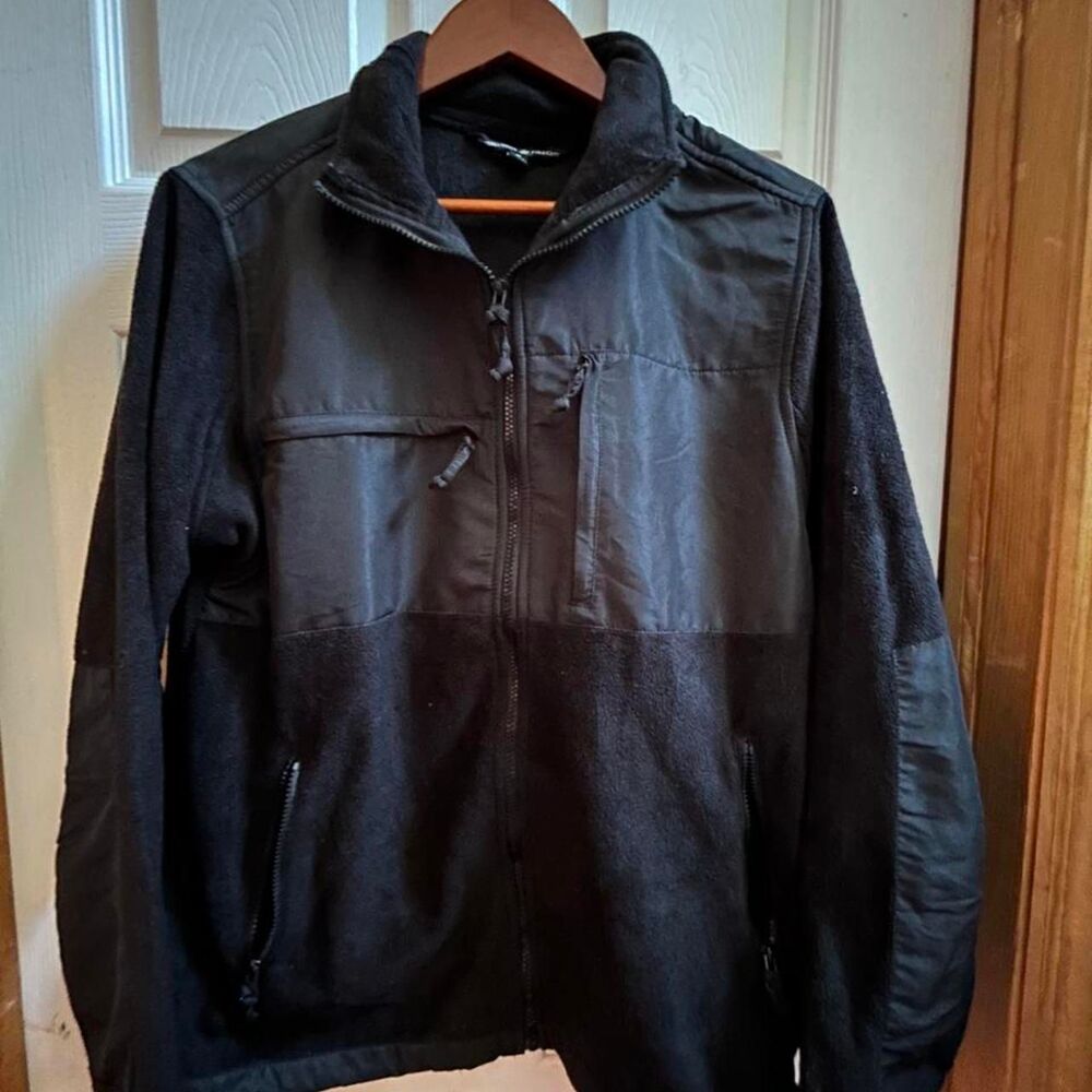 Polo-ralph-lauren Men's Black Jacket